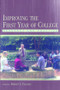 Improving the First Year of College (Research and Practice) - 9780805848151 by Robert S. Feldman, 9780805848151