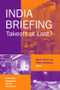India Briefing (Takeoff at Last?) by Alyssa Ayres, Philip Oldenburg, 9780765615930