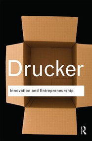 Innovation and Entrepreneurship - 9781138019195 by Peter Drucker, 9781138019195