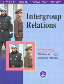 Intergroup Relations (Key Readings) - 9780863776793 by Michael A. Hogg, Dominic Abrams, 9780863776793