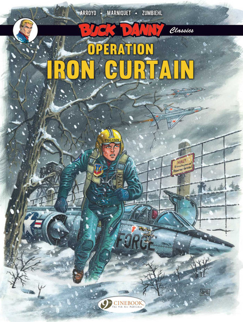 Operation Iron Curtain by Frédéric Zumbiehl, Frédéric Marniquet, Jean-Michel Arroyo, 9781800441231