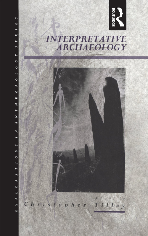 Interpretative Archaeology - 9780854968503 by Christopher Tilley, 9780854968503