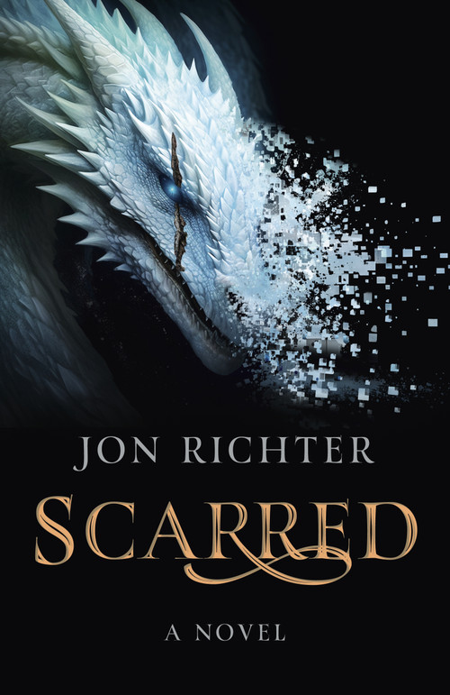 Scarred (A Novel) by Jon Richter, 9781803415376