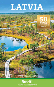 Latvia - 9781804690406 by Paul Brummell, 9781804690406