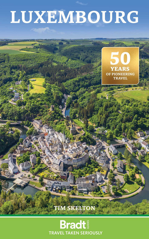 Luxembourg - 9781804691526 by Tim Skelton, 9781804691526