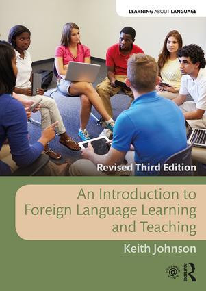 An Introduction to Foreign Language Learning and Teaching - 9780815380177 by Keith Johnson, 9780815380177