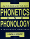 Introductory Phonetics and Phonology (A Workbook Approach) by Linda I. House, 9780805820683