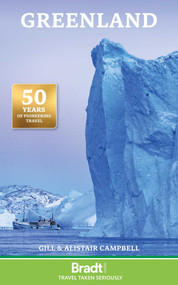 Greenland - 9781784770617 by Gill Campbell, Alistair Campbell, 9781784770617