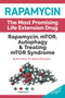 Rapamycin (mTOR, Autophagy & Treating mTOR Syndrome) by Ross Pelton, 9781607660170