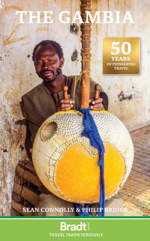 The Gambia - 9781804690611 by Sean Connolly, Philip Briggs, 9781804690611
