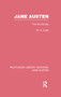Jane Austen (RLE Jane Austen) (The Six Novels) - 9781138084445 by Wendy Craik, 9781138084445