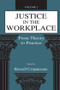 Justice in the Workplace (From theory To Practice, Volume 2) - 9780805826951 by Russell Cropanzano, 9780805826951