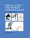 Kinetic House-Tree-Person Drawings (K-H-T-P: An Interpretative Manual) - 9781138004498 by Robert C. Burns, 9781138004498