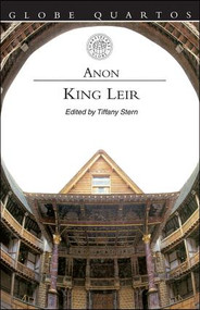 King Leir by Anonymous, Tiffany Stern, 9780878301607