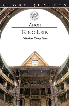 King Leir by Anonymous, 9780878301607