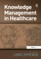 Knowledge Management in Healthcare - 9781138271418 by Lorri Zipperer, 9781138271418