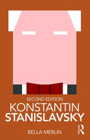 Konstantin Stanislavsky - 9780815361046 by Bella Merlin, 9780815361046