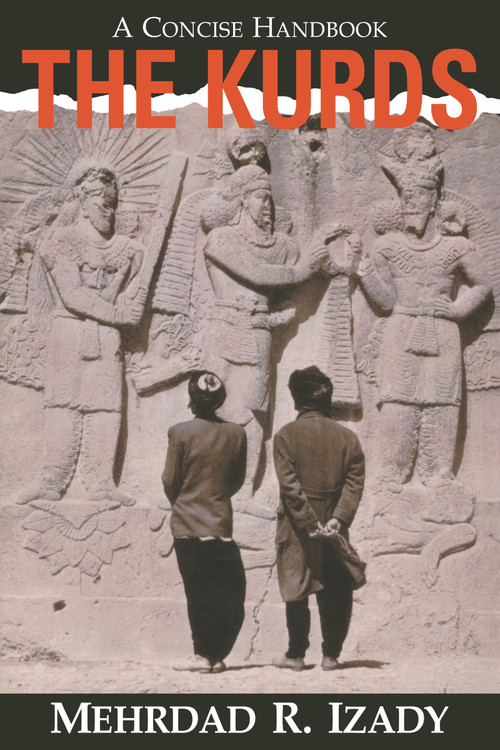 Kurds (A Concise Handbook) by Mehrdad Izady, 9780844817279