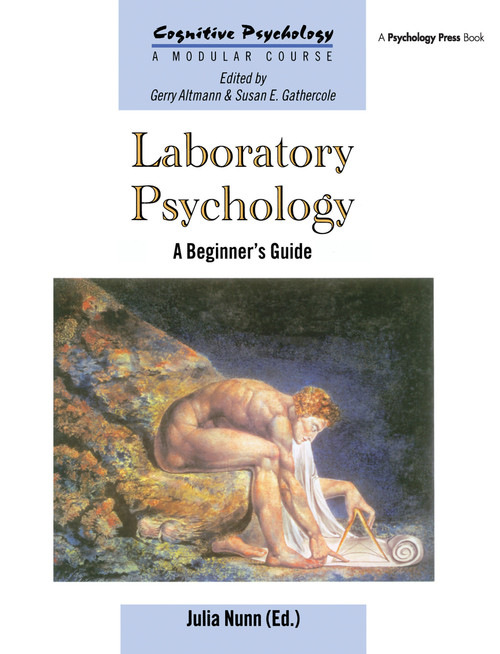 Laboratory Psychology (A Beginner's Guide) - 9780863777110 by Julia Nunn, 9780863777110