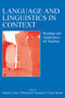 Language and Linguistics in Context (Readings and Applications for Teachers) - 9780805855005 by Harriet Luria, Deborah M. Seymour, Trudy Smoke, 9780805855005