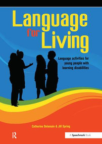 Language for Living (Communication Activities for Young Adults with Learning Difficulties) by Catherine Delamain, 9780863888250