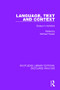 Language, Text and Context (Essays in stylistics) - 9781138224483 by Michael Toolan, 9781138224483