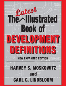 The Latest Illustrated Book of Development Definitions - 9780882851778 by Carl G. Lindbloom, 9780882851778