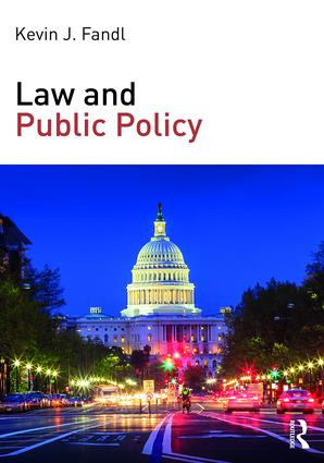 Law and Public Policy - 9780815373919 by Kevin J. Fandl, 9780815373919