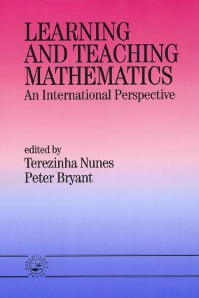 Learning and Teaching Mathematics (An International Perspective) - 9780863774553 by Peter Bryant, Terezinha Nunes, 9780863774553
