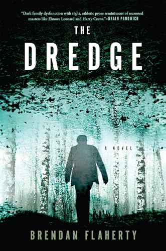 The Dredge by Brendan Flaherty, Brendan Flaherty, 9780802162564