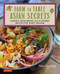 Farm to Table Asian Secrets (Vegan & Vegetarian Full-Flavored Recipes for Every Season) - 9780804857581 by Patricia Tanumihardja, 9780804857581