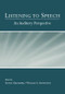 Listening to Speech (An Auditory Perspective) - 9781138003842 by Steven Greenberg, William Ainsworth, 9781138003842