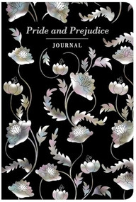 Pride and Prejudice Journal - Lined by Chiltern Publishing, Jane Austen, 9781914602283