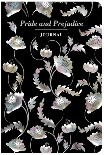 Pride and Prejudice Journal - Lined by Chiltern Publishing, Jane Austen, 9781914602283