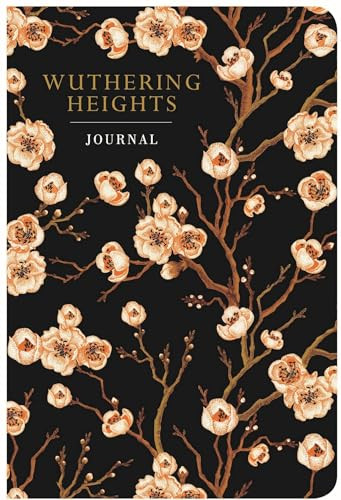 Wuthering Heights Journal - Lined by Chiltern Publishing, Emily Bronte, Emily Bronte, 9781914602290