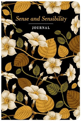 Sense and Sensibility Journal - Lined by Chiltern Publishing, Jane Austen, 9781914602313