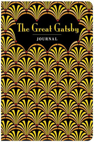 The Great Gatsby Journal - Lined by Chiltern Publishing, F. Scott Fitzgerald, 9781914602337