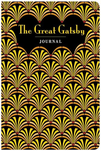 The Great Gatsby Journal - Lined by Chiltern Publishing, F. Scott Fitzgerald, 9781914602337
