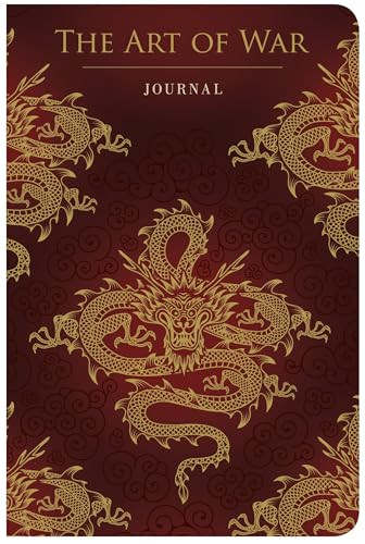 The Art of War Journal - Lined by Chiltern Publishing, Sun Tzu, 9781914602344