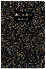 Meditations Journal - Lined by Chiltern Publishing, Marcus Aurelius, 9781914602351