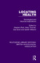 Locating Health (Sociological and Historical Explorations) - 9780815348634 by Stephen Platt, Hilary Thomas, Sue Scott, Gareth Williams, 9780815348634