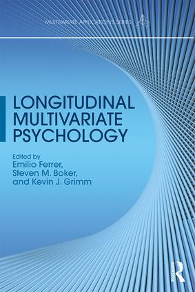 Longitudinal Multivariate Psychology - 9781138064232 by Emilio Ferrer, Steven M. Boker, Kevin J. Grimm, 9781138064232