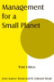 Management for a Small Planet by Jean Garner Stead, W Edward Stead, 9780765623096