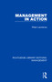 Management in Action - 9780815365365 by Peter Lawrence, 9780815365365