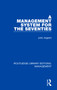 A Management System for the Seventies - 9780815385417 by John Argenti, 9780815385417