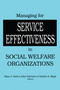Managing for Service Effectiveness in Social Welfare Organizations - 9780866568234 by Rino J Patti, Charles A Rapp, John Poertner, 9780866568234