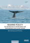 Marine Policy (An Introduction to Governance and International Law of the Oceans) - 9780815379270 by Mark Zacharias, Jeff Ardron, 9780815379270