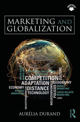 Marketing and Globalization - 9781138202344 by Aurélia Durand, 9781138202344