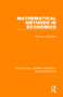 Mathematical Methods in Economics - 9780815350194 by Norman Schofield, 9780815350194