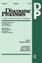 Meaning Making (A Special Issue of Discourse Processes) by Timothy Koschmann, 9780805898057